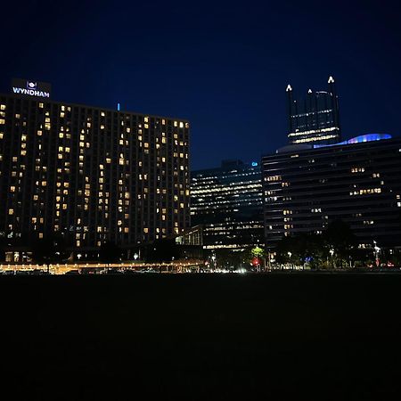 Sweeping Stadium Views Wonderfully Located 24-7 Parking Gym Lounge Pittsburgh Esterno foto