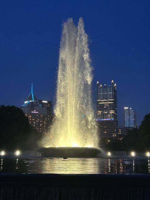 Sweeping Stadium Views Wonderfully Located 24-7 Parking Gym Lounge Pittsburgh Esterno foto