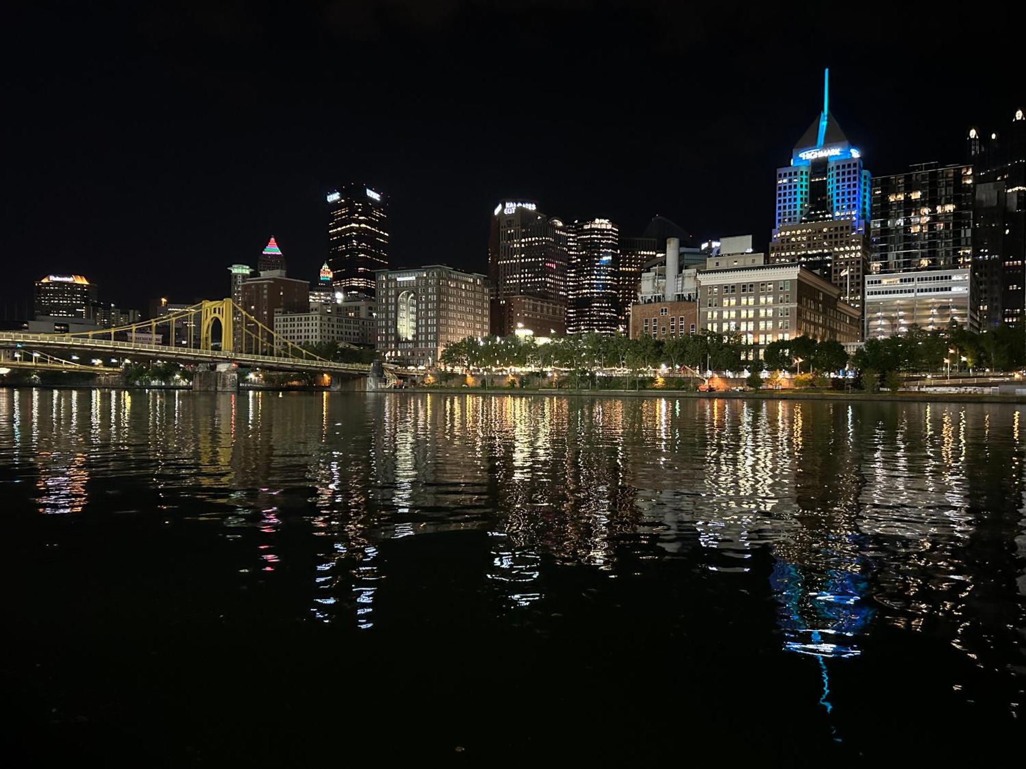Sweeping Stadium Views Wonderfully Located 24-7 Parking Gym Lounge Pittsburgh Esterno foto